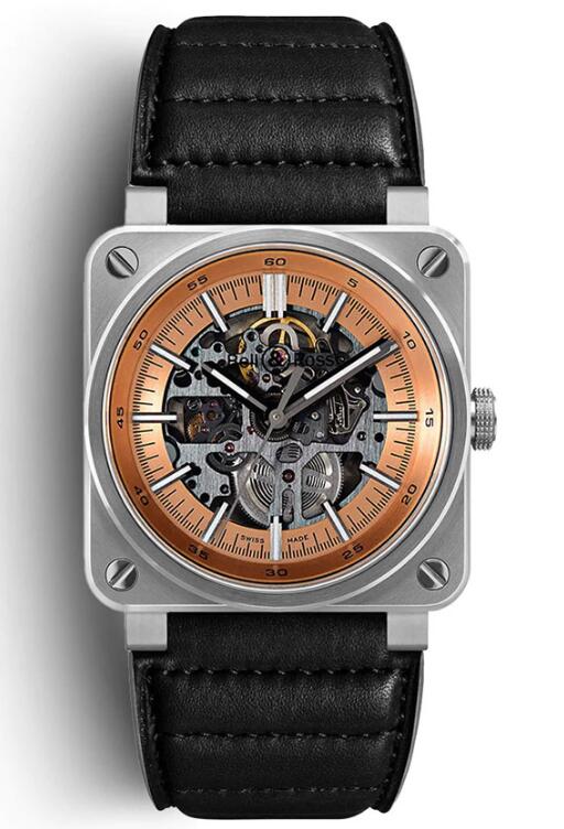 Review Bell and Ross BR 03-92 Replica Watch Enterprises x Uncrate x Bell & Ross BR 03-92 BR0392-BW-ST/SCA - Click Image to Close